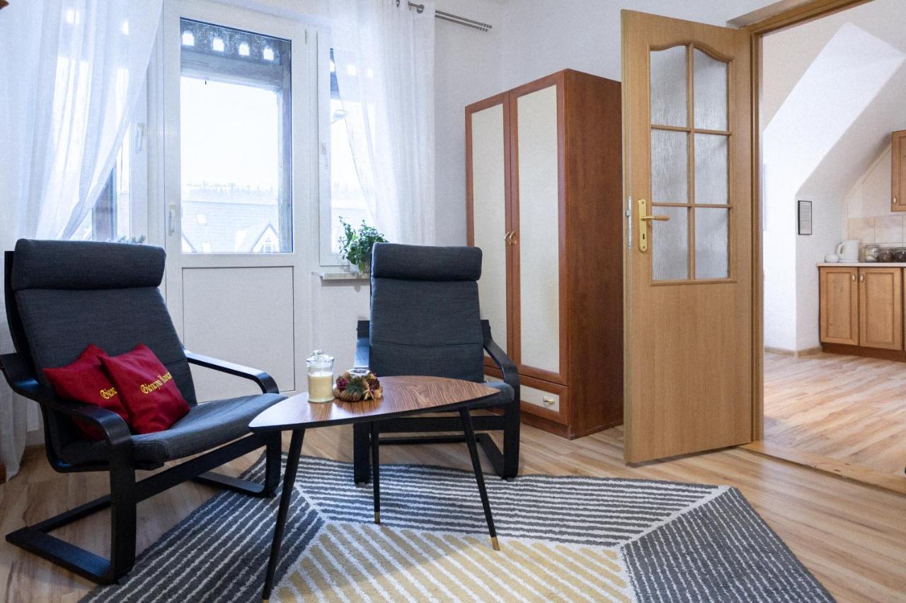 Ferienwohnung Apartament 2+1 Giencyno Koncina Zakopane Exterior foto