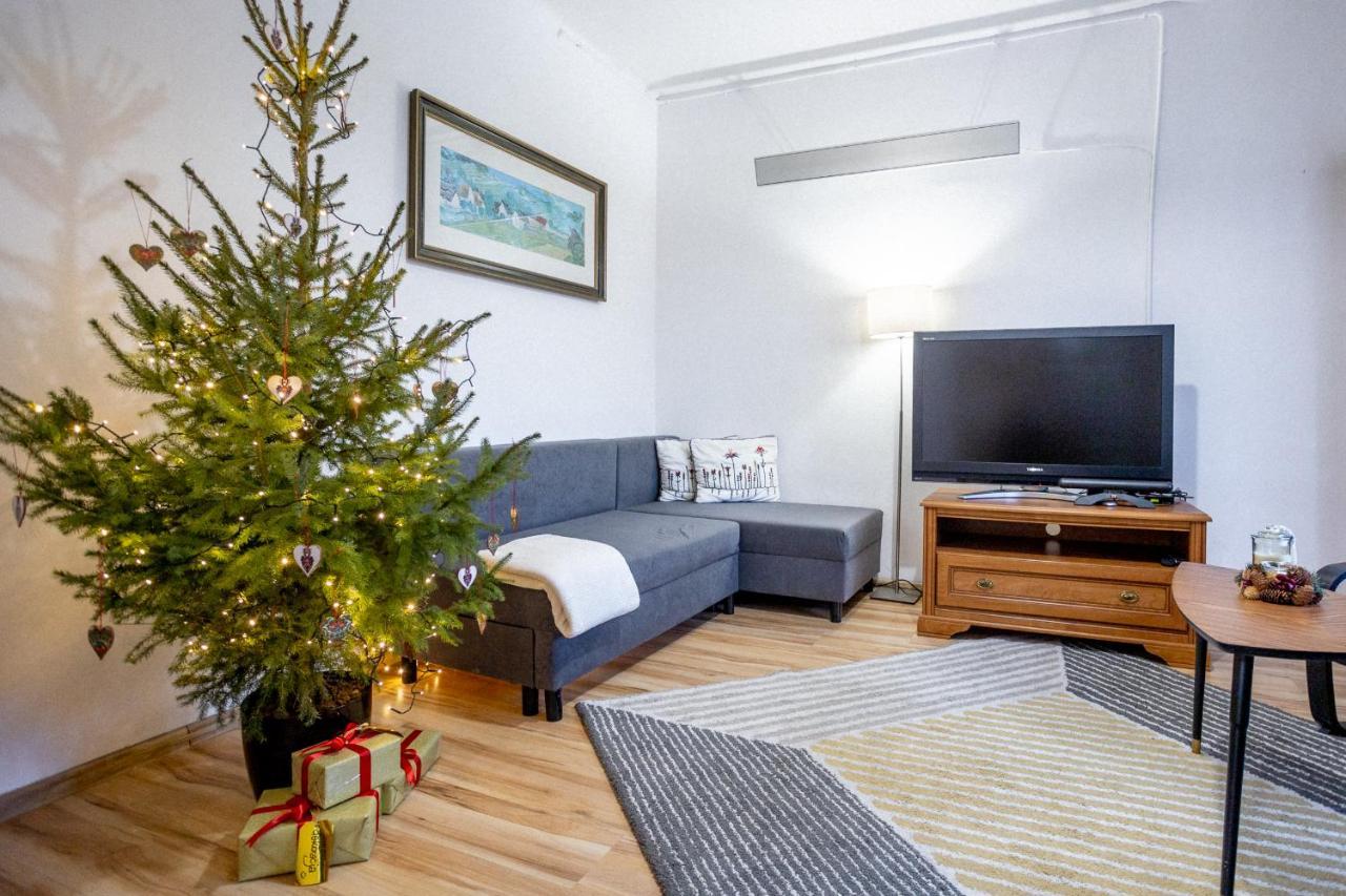 Ferienwohnung Apartament 2+1 Giencyno Koncina Zakopane Exterior foto